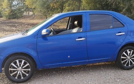 Geely MK I рестайлинг, 2008 год, 150 000 рублей, 4 фотография