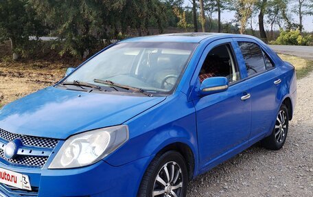 Geely MK I рестайлинг, 2008 год, 150 000 рублей, 5 фотография