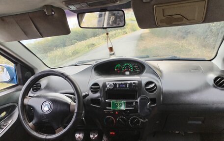 Geely MK I рестайлинг, 2008 год, 150 000 рублей, 11 фотография