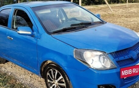 Geely MK I рестайлинг, 2008 год, 150 000 рублей, 3 фотография