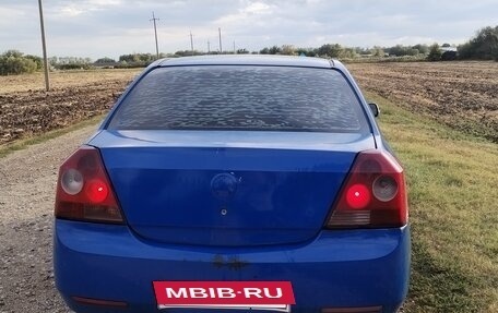 Geely MK I рестайлинг, 2008 год, 150 000 рублей, 10 фотография
