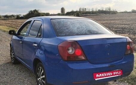 Geely MK I рестайлинг, 2008 год, 150 000 рублей, 8 фотография