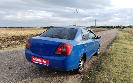 Geely MK I рестайлинг, 2008 год, 150 000 рублей, 9 фотография