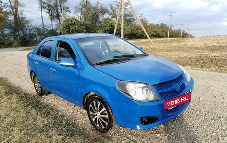 Geely MK I рестайлинг, 2008 год, 150 000 рублей, 7 фотография