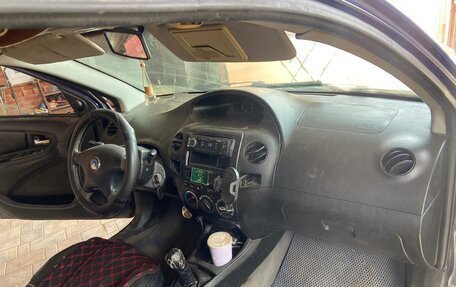 Geely MK I рестайлинг, 2008 год, 150 000 рублей, 15 фотография