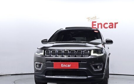 Jeep Compass II, 2021 год, 2 190 015 рублей, 4 фотография