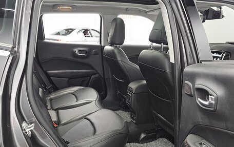 Jeep Compass II, 2021 год, 2 190 015 рублей, 8 фотография