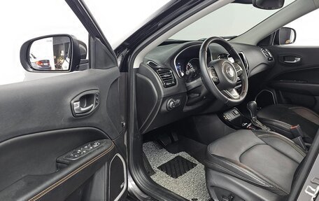 Jeep Compass II, 2021 год, 2 190 015 рублей, 5 фотография