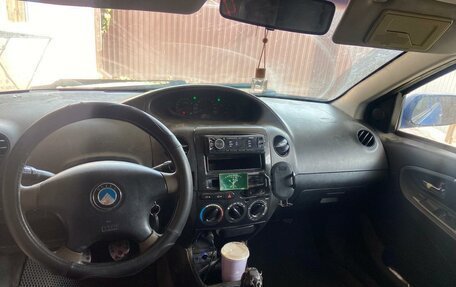 Geely MK I рестайлинг, 2008 год, 150 000 рублей, 16 фотография