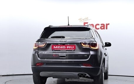 Jeep Compass II, 2021 год, 2 190 015 рублей, 13 фотография