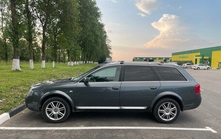 Audi A6 allroad, 2002 год, 800 000 рублей, 3 фотография