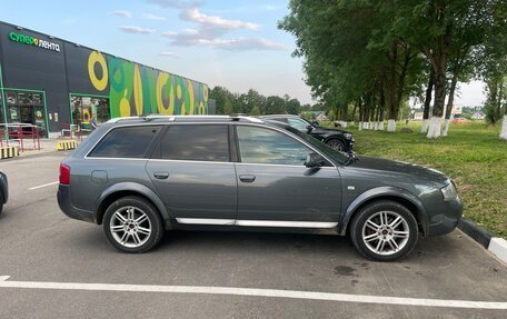 Audi A6 allroad, 2002 год, 800 000 рублей, 4 фотография