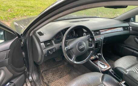 Audi A6 allroad, 2002 год, 800 000 рублей, 8 фотография