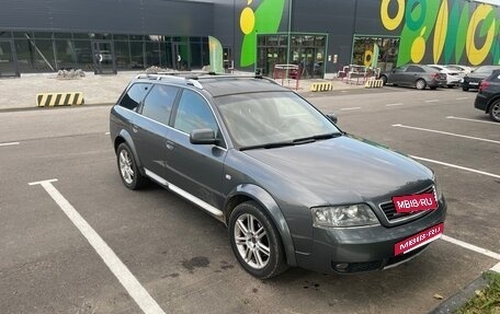 Audi A6 allroad, 2002 год, 800 000 рублей, 2 фотография