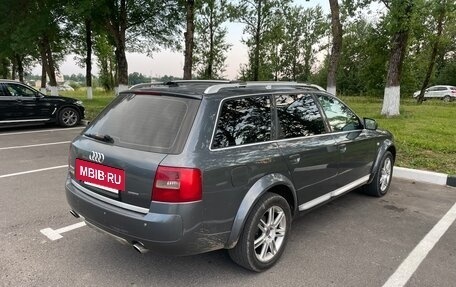 Audi A6 allroad, 2002 год, 800 000 рублей, 5 фотография