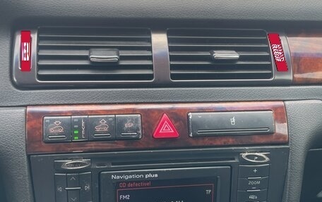 Audi A6 allroad, 2002 год, 800 000 рублей, 10 фотография
