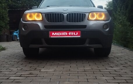 BMW X3, 2007 год, 1 488 228 рублей, 1 фотография
