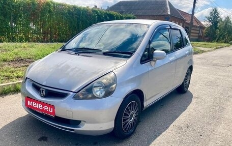 Honda Fit III, 2002 год, 270 000 рублей, 1 фотография