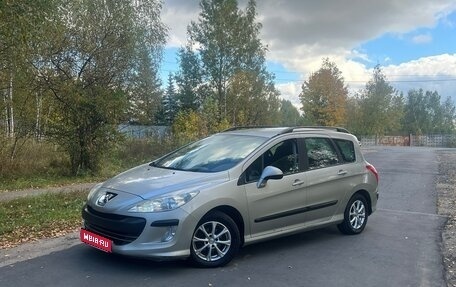 Peugeot 308 II, 2008 год, 380 000 рублей, 1 фотография