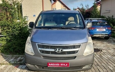 Hyundai Grand Starex Grand Starex I рестайлинг 2, 2008 год, 900 000 рублей, 1 фотография