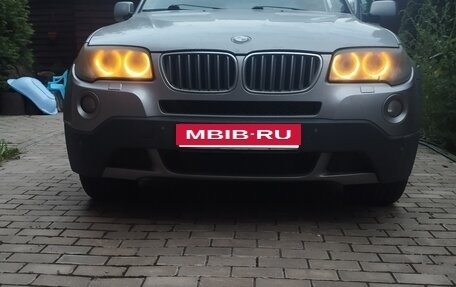BMW X3, 2007 год, 1 488 228 рублей, 6 фотография
