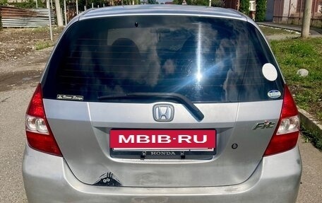 Honda Fit III, 2002 год, 270 000 рублей, 5 фотография