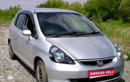 Honda Fit III, 2002 год, 270 000 рублей, 8 фотография