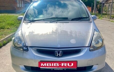 Honda Fit III, 2002 год, 270 000 рублей, 6 фотография
