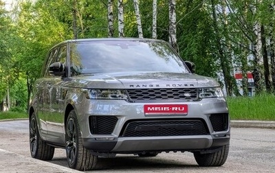 Land Rover Range Rover Sport II, 2020 год, 6 500 000 рублей, 1 фотография