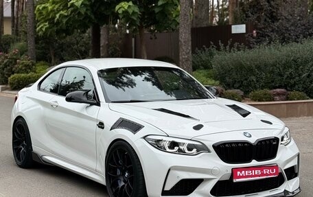 BMW M2 F87, 2019 год, 4 290 000 рублей, 1 фотография