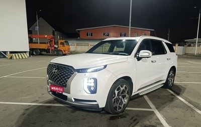 Hyundai Palisade I, 2021 год, 4 500 000 рублей, 1 фотография