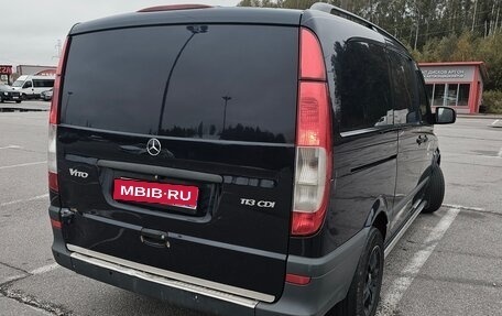 Mercedes-Benz Vito, 2011 год, 1 150 000 рублей, 1 фотография