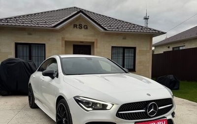 Mercedes-Benz CLA, 2020 год, 3 285 000 рублей, 1 фотография