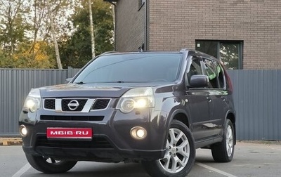 Nissan X-Trail, 2011 год, 1 350 000 рублей, 1 фотография