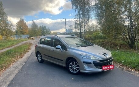 Peugeot 308 II, 2008 год, 380 000 рублей, 2 фотография