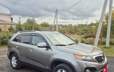 KIA Sorento II рестайлинг, 2012 год, 1 190 000 рублей, 1 фотография