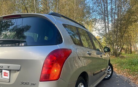 Peugeot 308 II, 2008 год, 380 000 рублей, 5 фотография