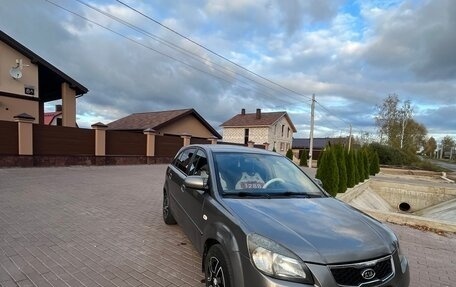 KIA Rio II, 2011 год, 530 000 рублей, 1 фотография