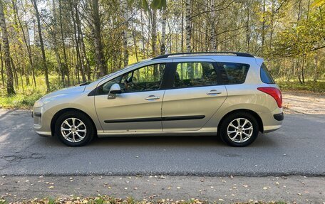 Peugeot 308 II, 2008 год, 380 000 рублей, 9 фотография