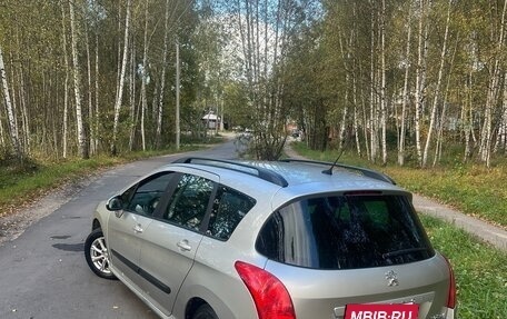 Peugeot 308 II, 2008 год, 380 000 рублей, 3 фотография