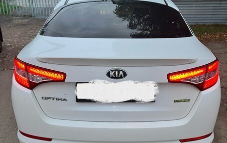 KIA Optima III, 2012 год, 1 500 000 рублей, 1 фотография