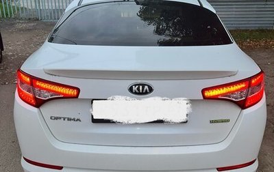 KIA Optima III, 2012 год, 1 500 000 рублей, 1 фотография