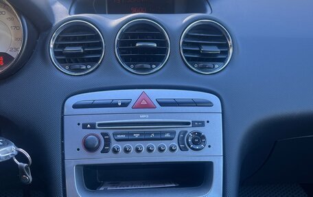 Peugeot 308 II, 2008 год, 380 000 рублей, 12 фотография