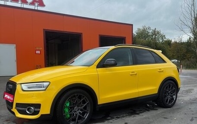 Audi Q3, 2011 год, 1 550 000 рублей, 1 фотография