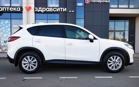 Mazda CX-5 II, 2013 год, 1 660 000 рублей, 6 фотография