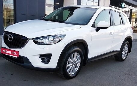 Mazda CX-5 II, 2013 год, 1 660 000 рублей, 4 фотография