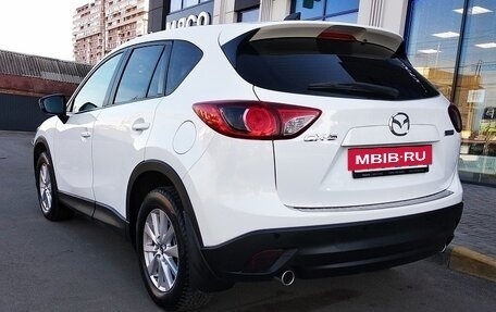 Mazda CX-5 II, 2013 год, 1 660 000 рублей, 7 фотография