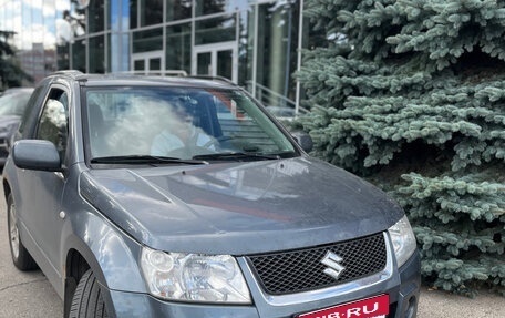 Suzuki Grand Vitara, 2007 год, 630 000 рублей, 3 фотография