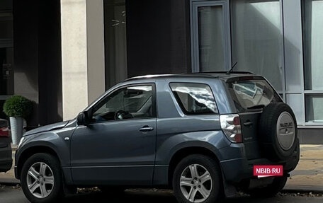 Suzuki Grand Vitara, 2007 год, 630 000 рублей, 4 фотография
