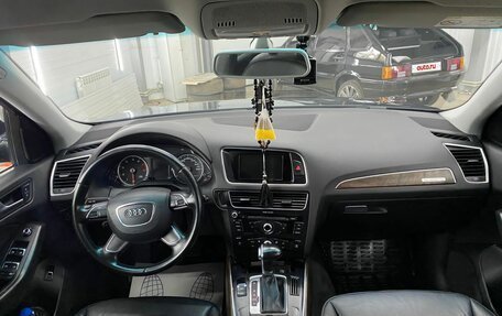 Audi Q5, 2014 год, 2 020 000 рублей, 8 фотография